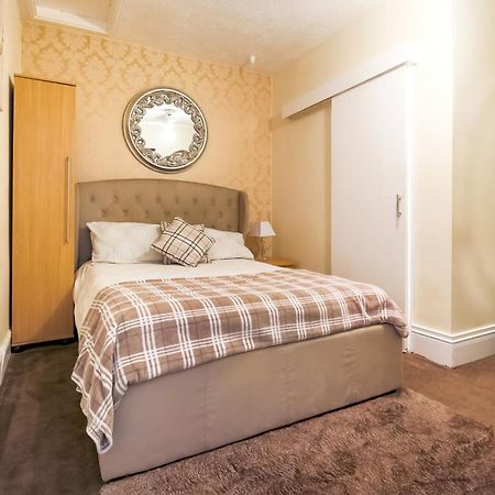 Hotel Mj Kingsway, Cleethorpes Seafront Екстер'єр фото