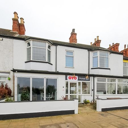 Hotel Mj Kingsway, Cleethorpes Seafront Екстер'єр фото