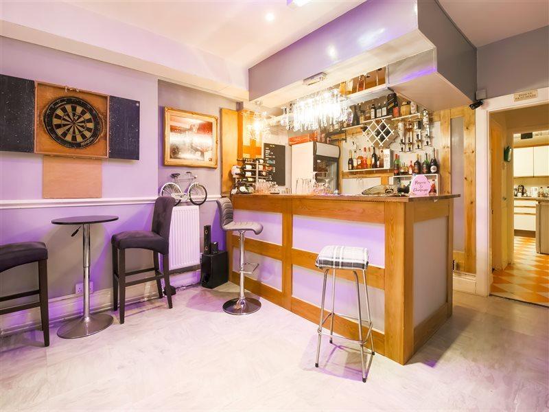 Hotel Mj Kingsway, Cleethorpes Seafront Екстер'єр фото