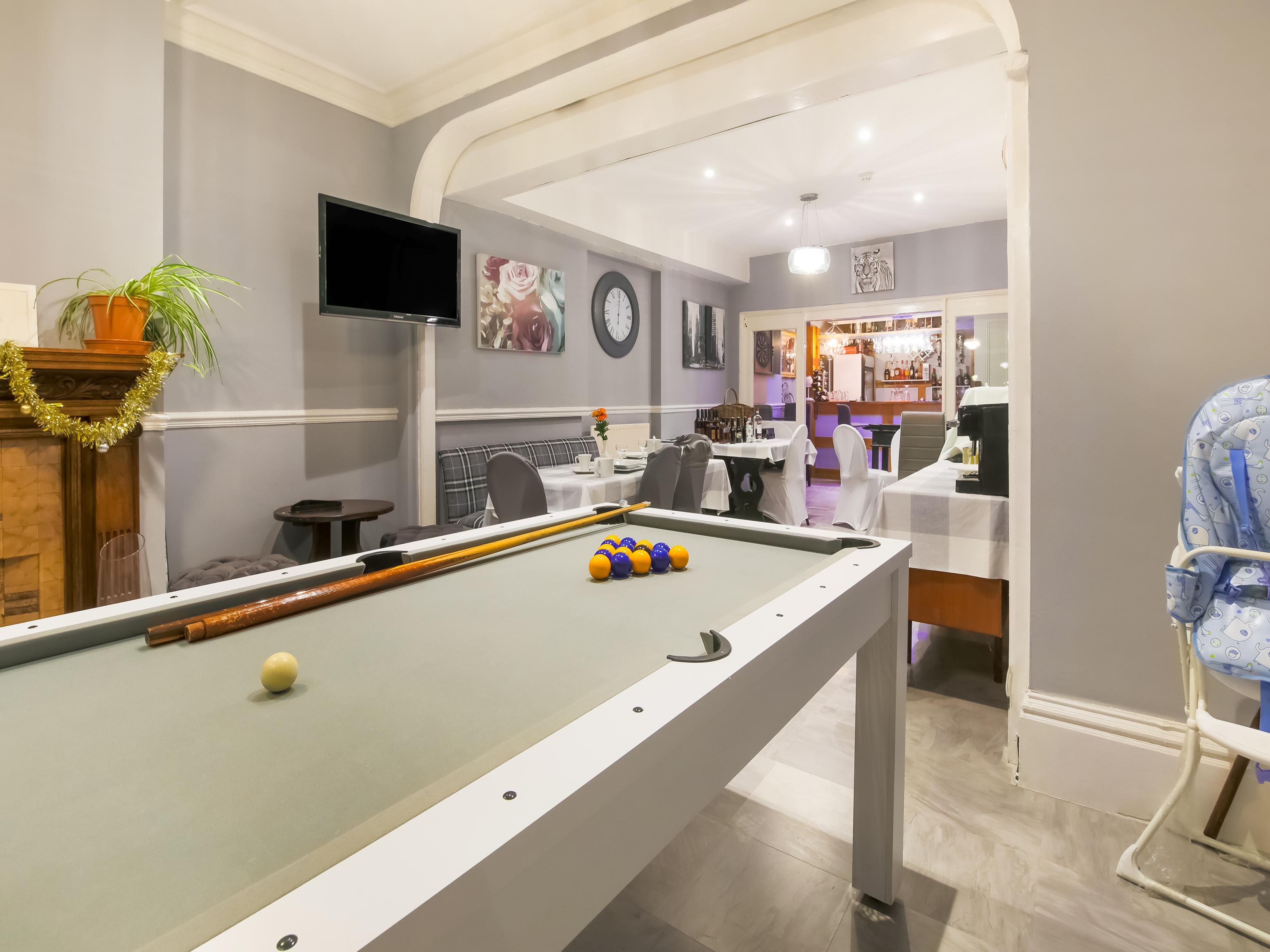 Hotel Mj Kingsway, Cleethorpes Seafront Екстер'єр фото