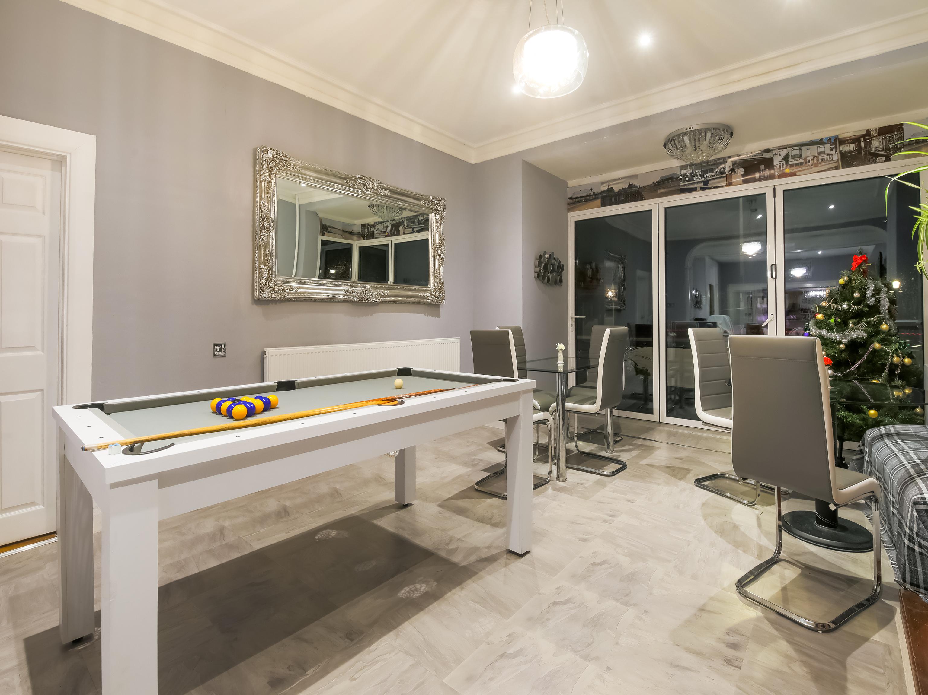 Hotel Mj Kingsway, Cleethorpes Seafront Екстер'єр фото