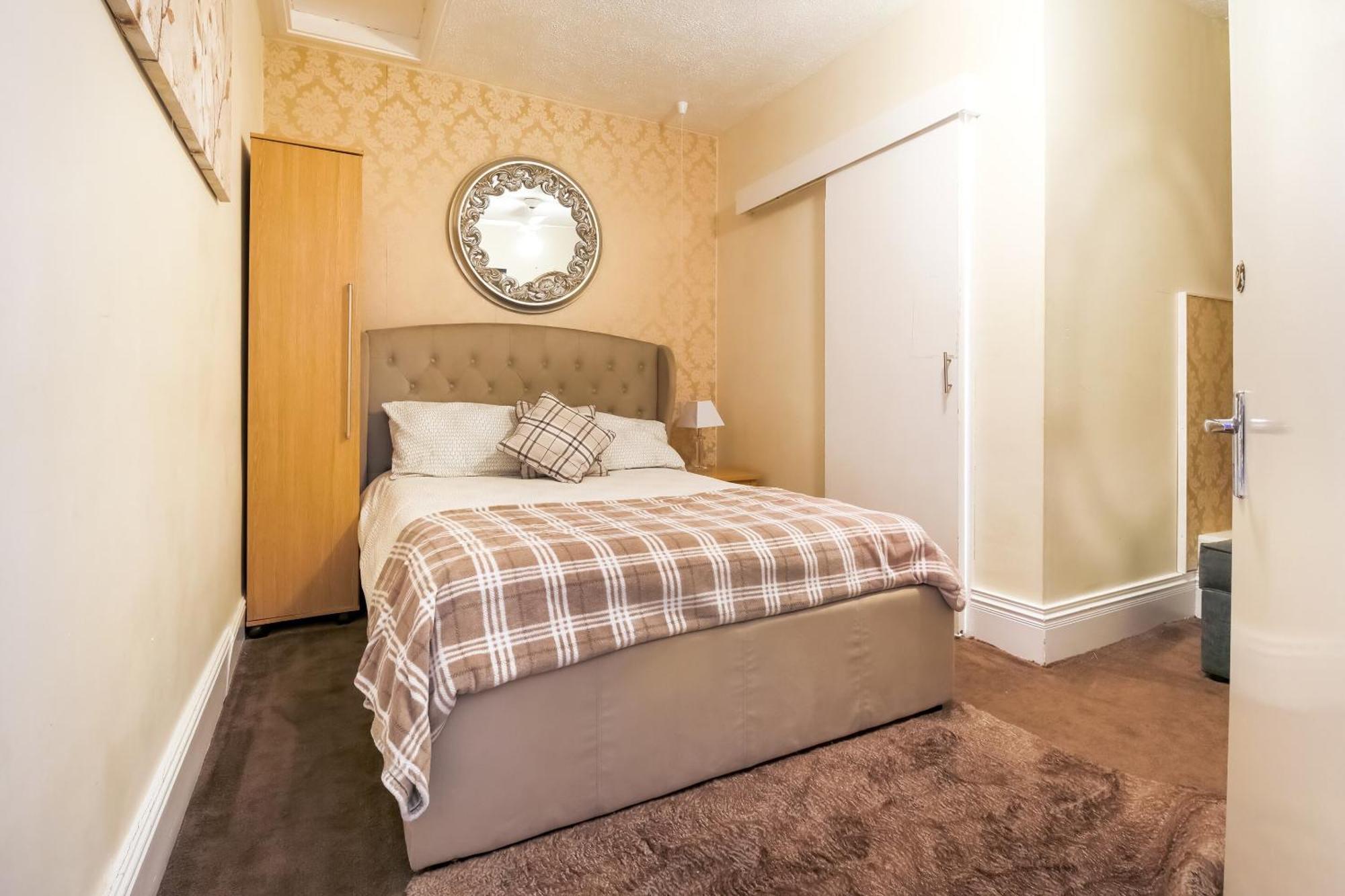 Hotel Mj Kingsway, Cleethorpes Seafront Екстер'єр фото