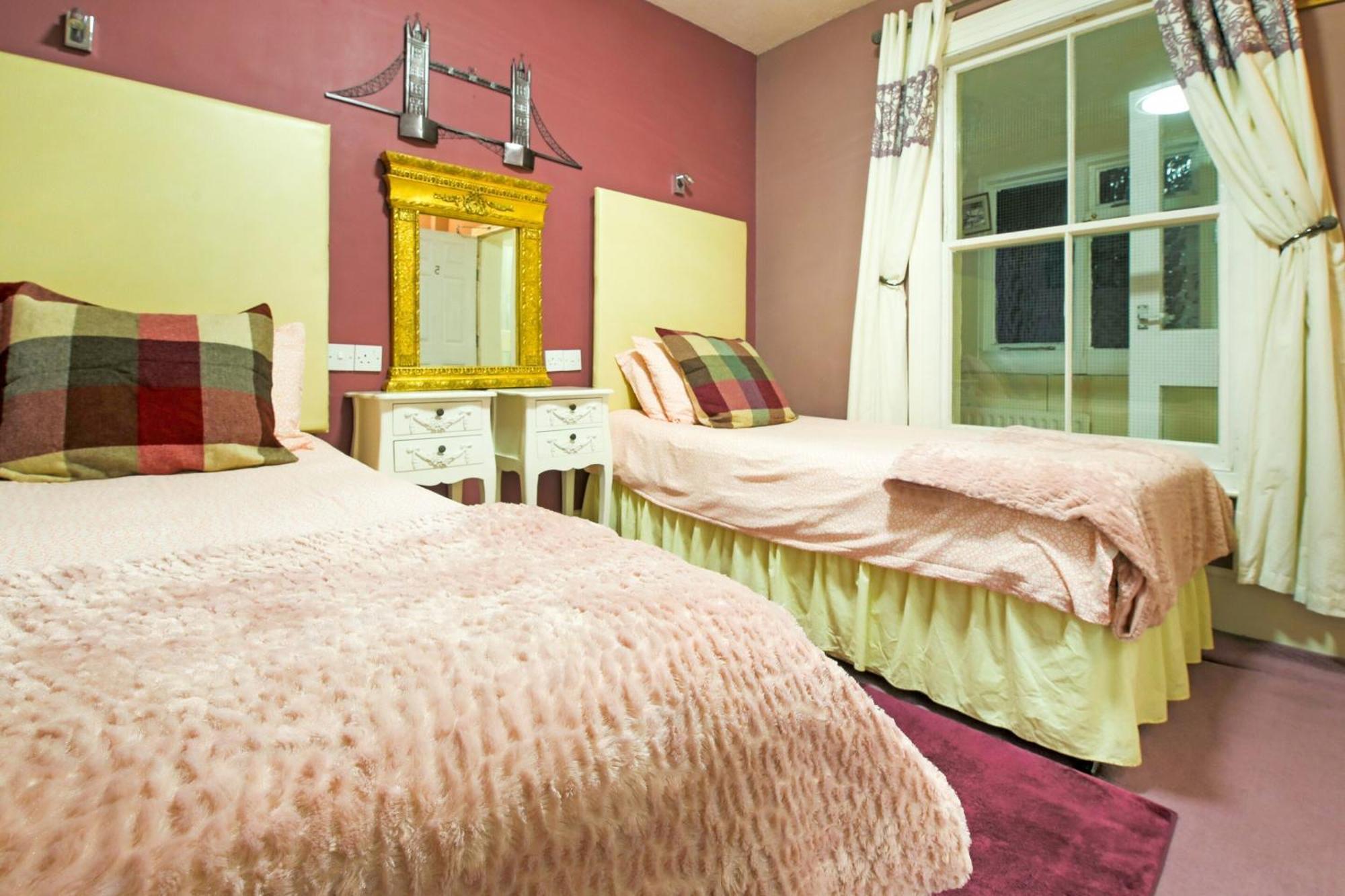 Hotel Mj Kingsway, Cleethorpes Seafront Екстер'єр фото