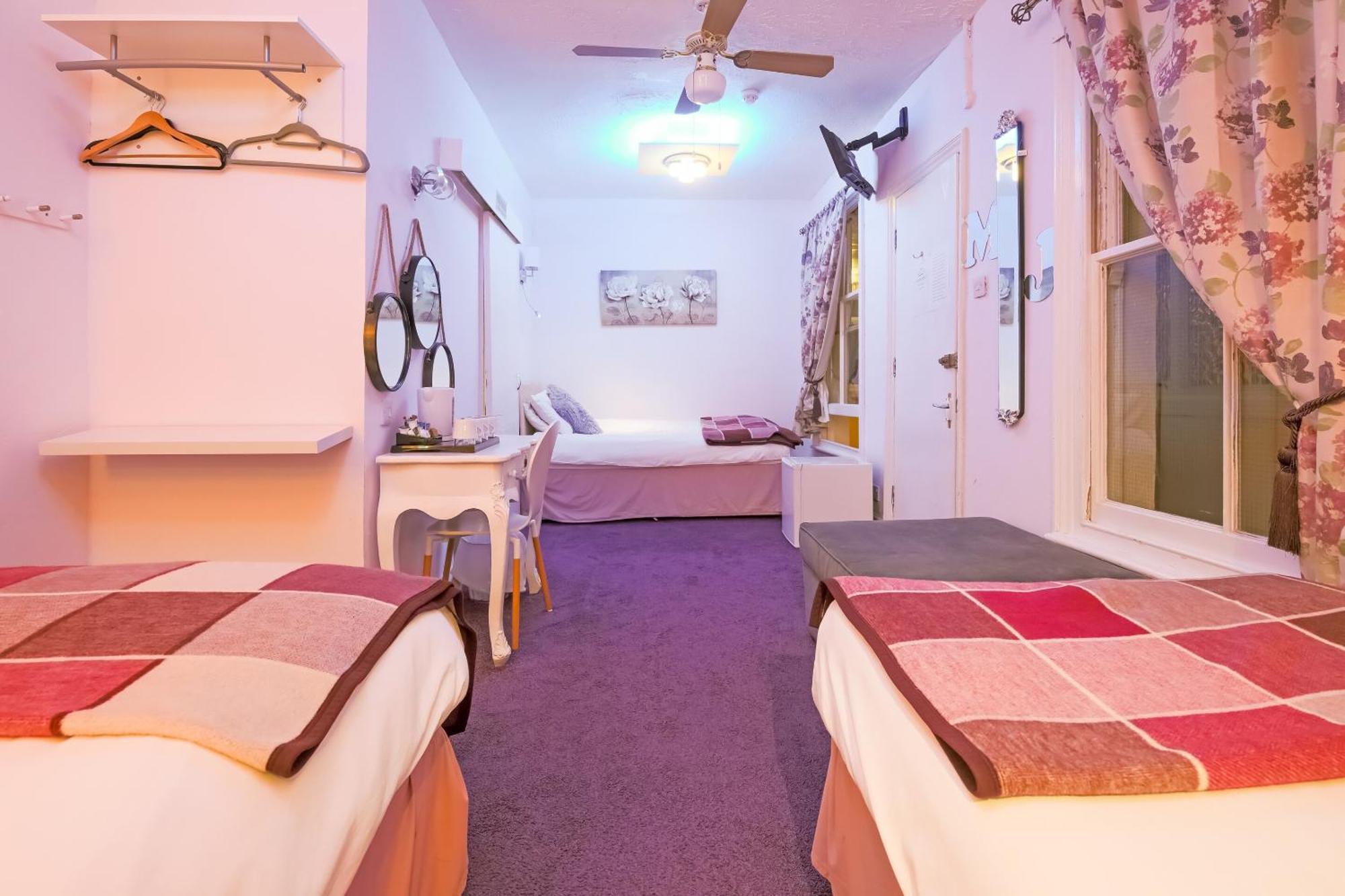 Hotel Mj Kingsway, Cleethorpes Seafront Екстер'єр фото