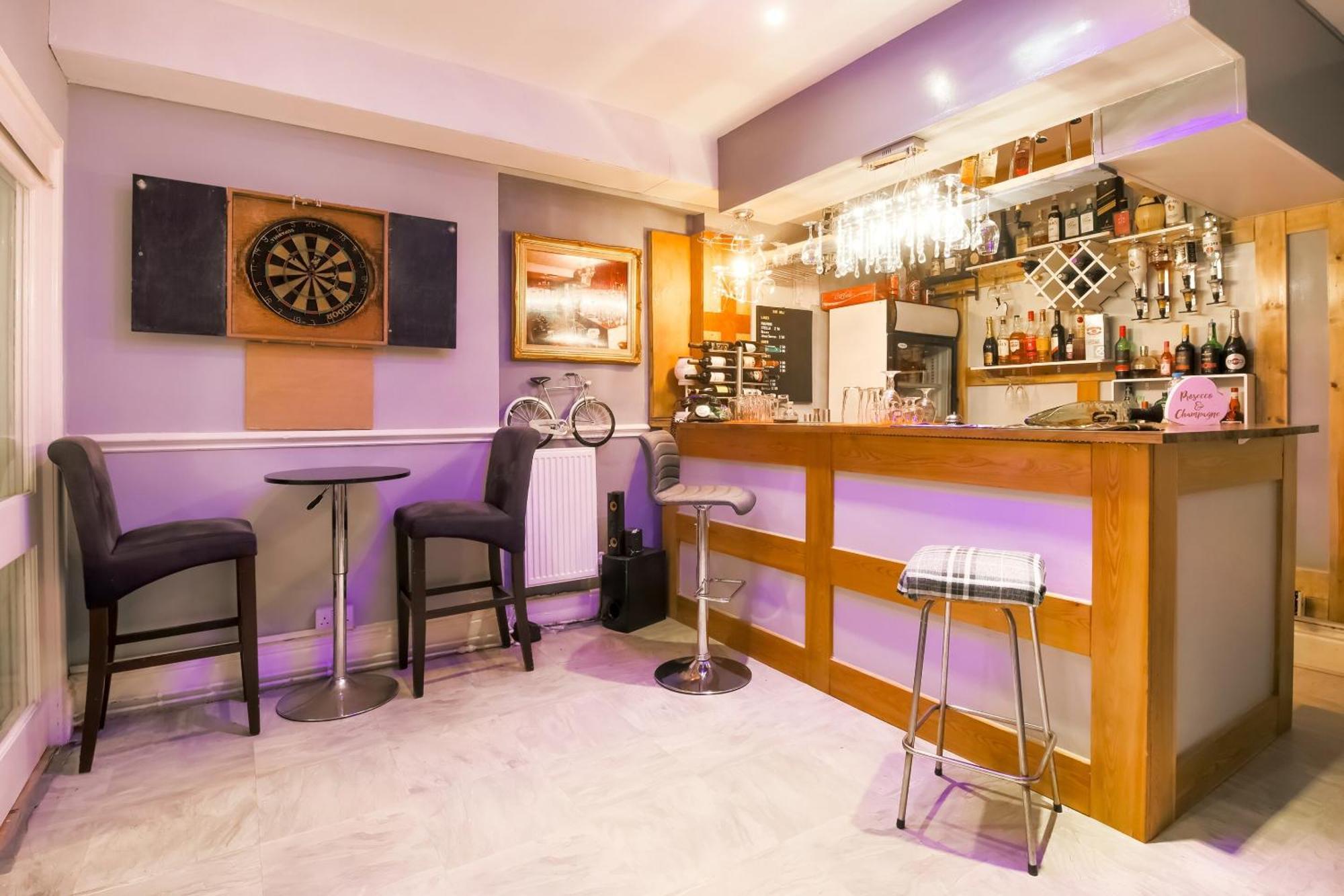 Hotel Mj Kingsway, Cleethorpes Seafront Екстер'єр фото