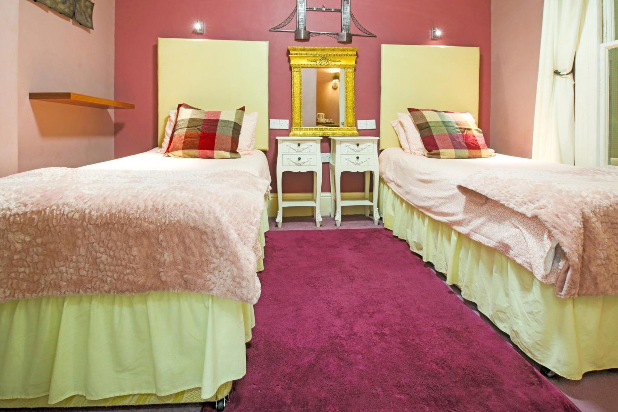 Hotel Mj Kingsway, Cleethorpes Seafront Екстер'єр фото