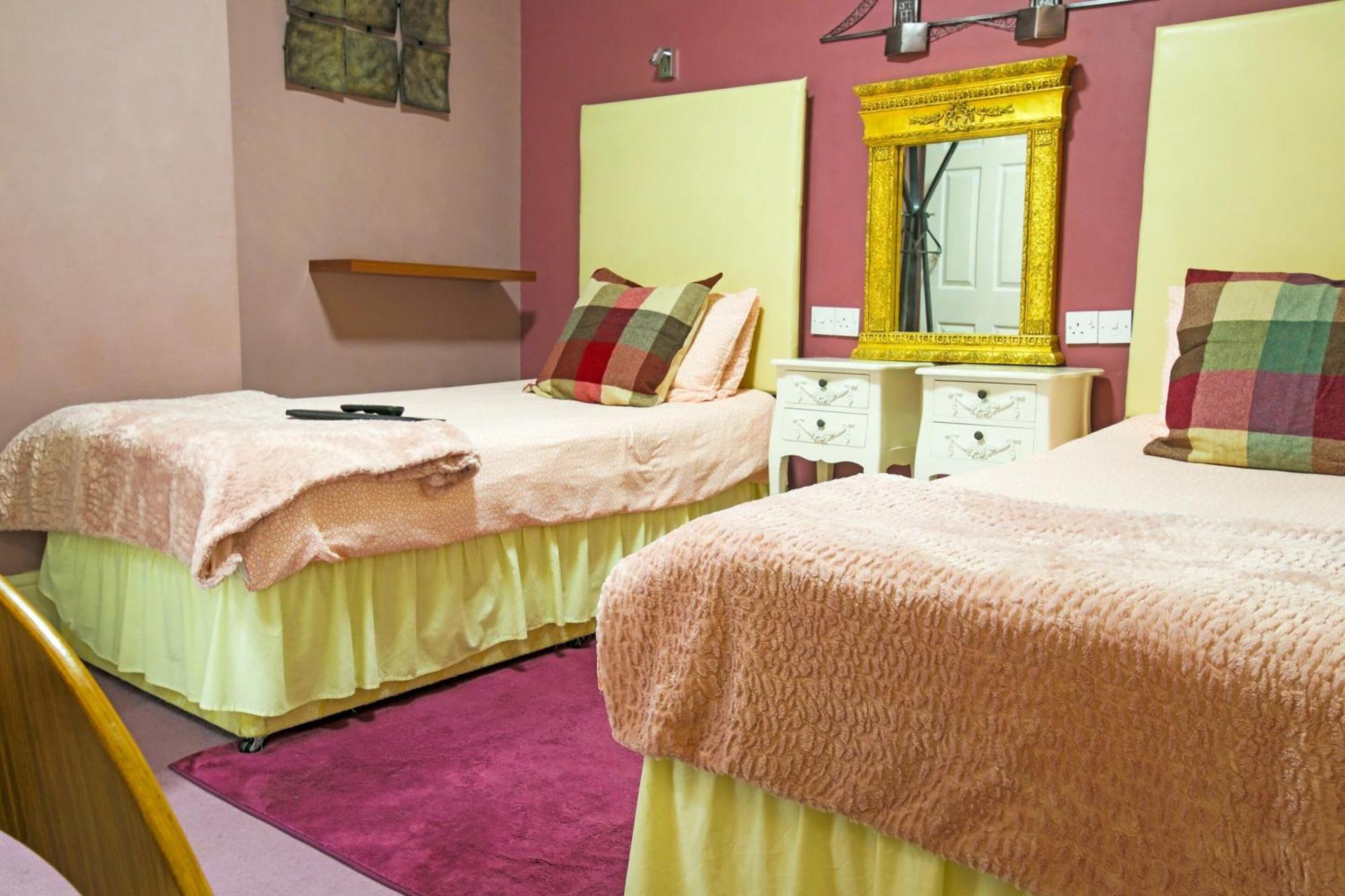 Hotel Mj Kingsway, Cleethorpes Seafront Екстер'єр фото
