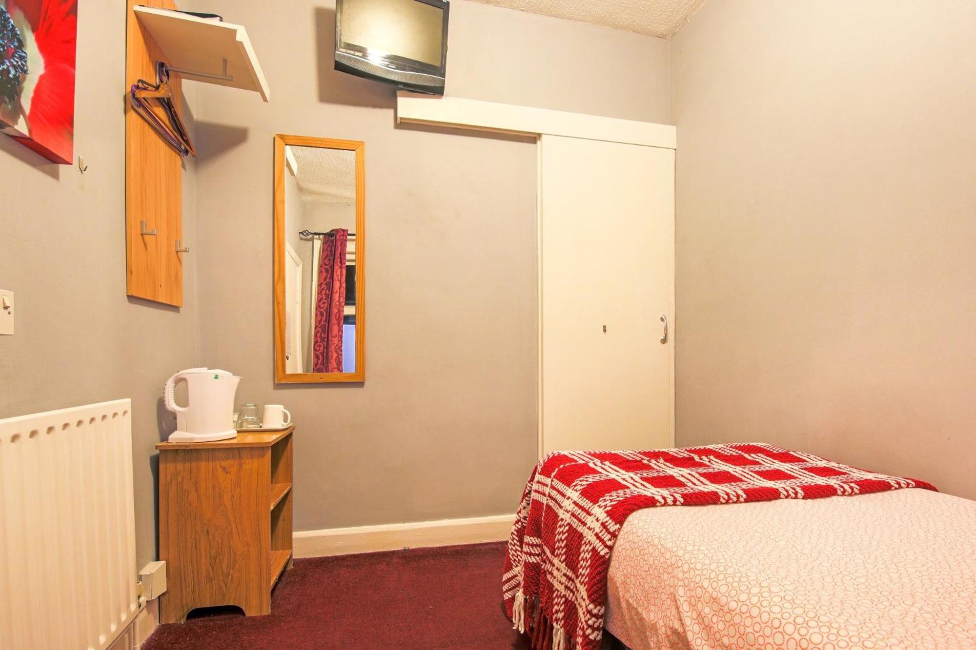 Hotel Mj Kingsway, Cleethorpes Seafront Екстер'єр фото
