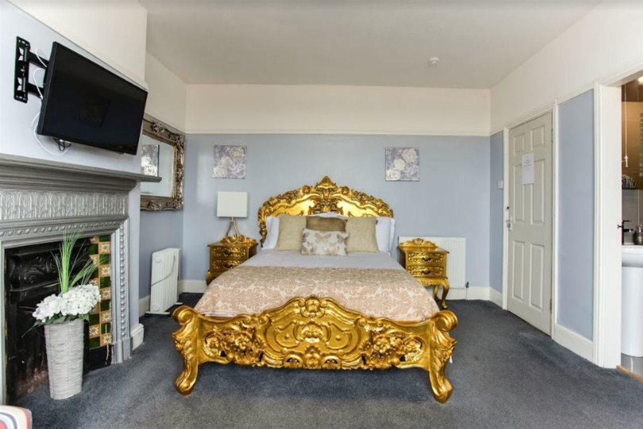 Hotel Mj Kingsway, Cleethorpes Seafront Екстер'єр фото