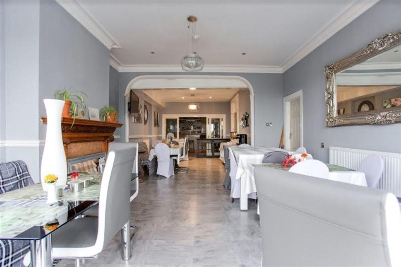 Hotel Mj Kingsway, Cleethorpes Seafront Екстер'єр фото