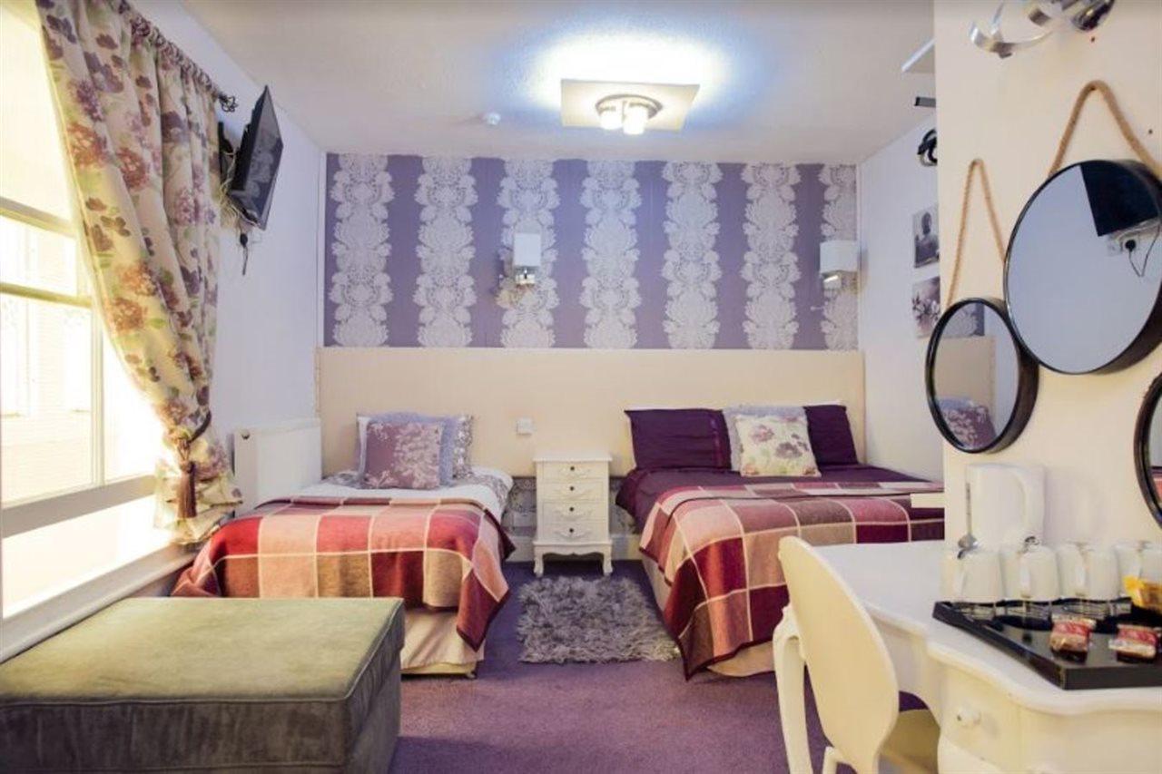 Hotel Mj Kingsway, Cleethorpes Seafront Екстер'єр фото